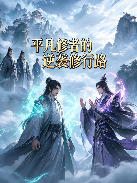 平凡修者的逆袭修行路