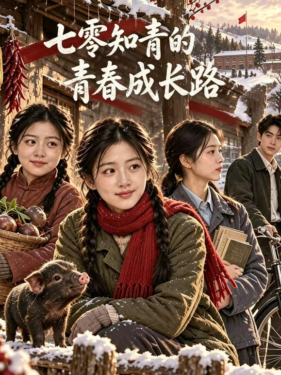 七零知青的青春成长路