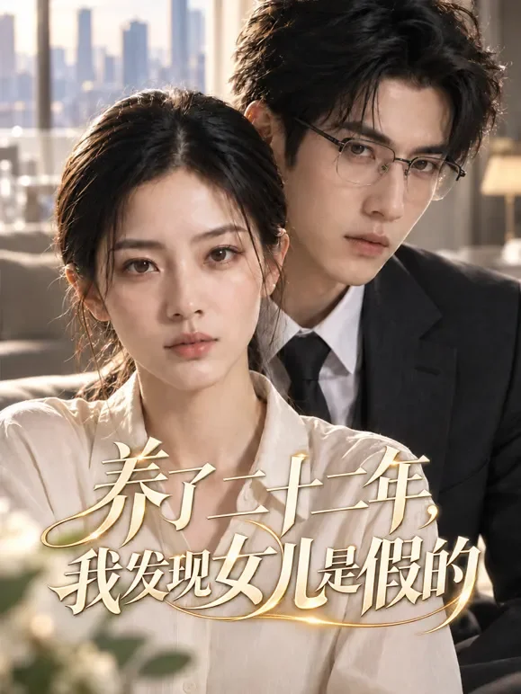 养了二十二年，我发现女儿是假的短剧海报