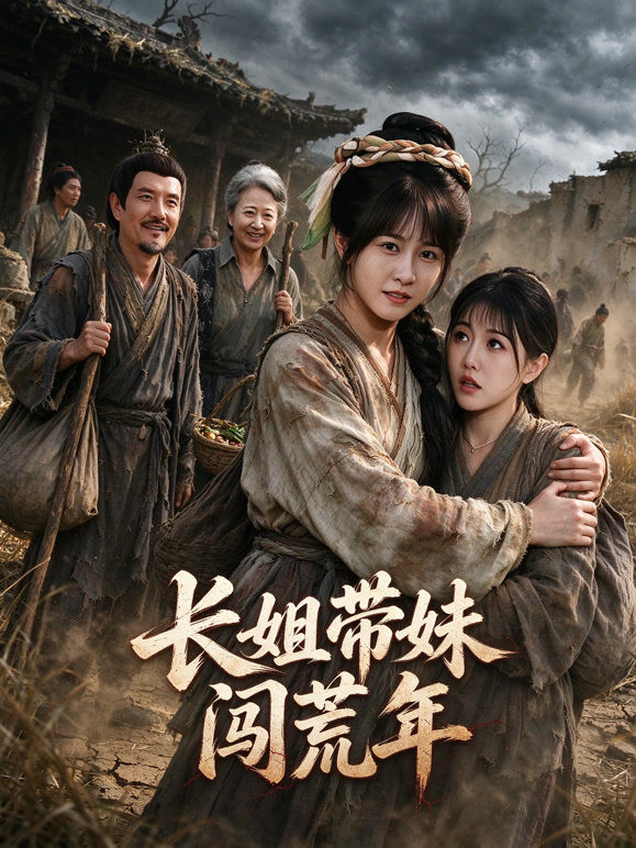 长姐带妹闯荒年