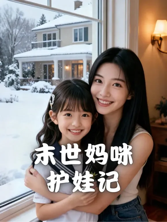 末世妈咪护娃记短剧海报