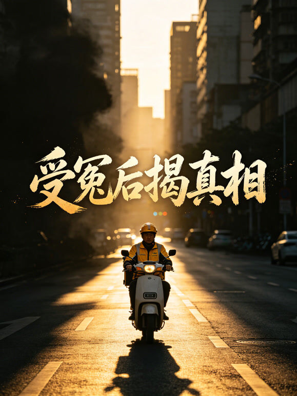 受冤后揭真相