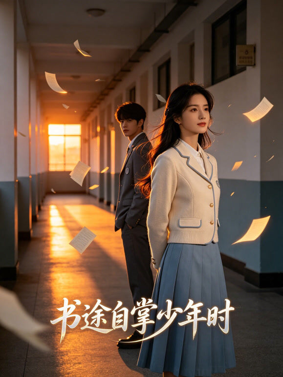 书途自掌少年时
