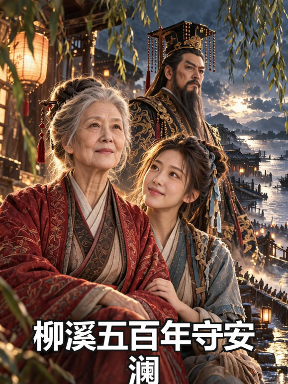 柳溪五百年守安澜