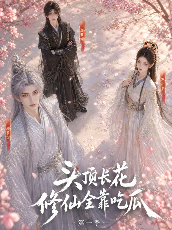 《头顶长花，修仙全靠吃瓜》第一季