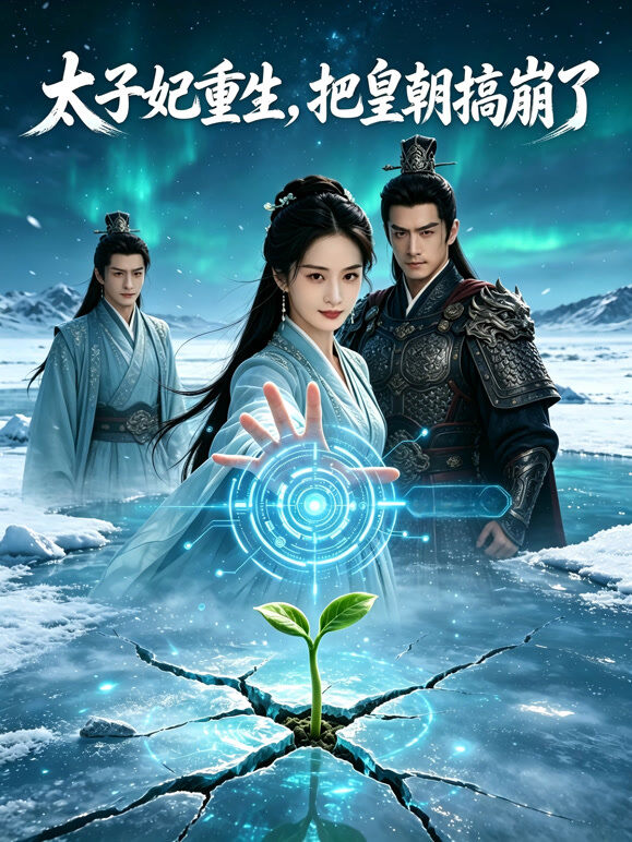 太子妃重生，把皇朝搞崩了