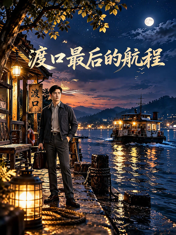 渡口最后的航程