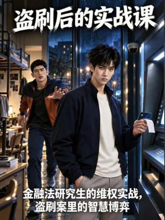 盗刷后的实战课