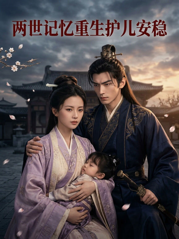 两世记忆重生护儿安稳