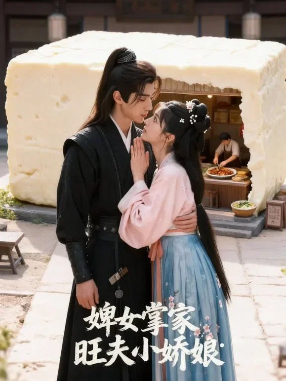 婢女掌家：旺夫小娇娘短剧海报
