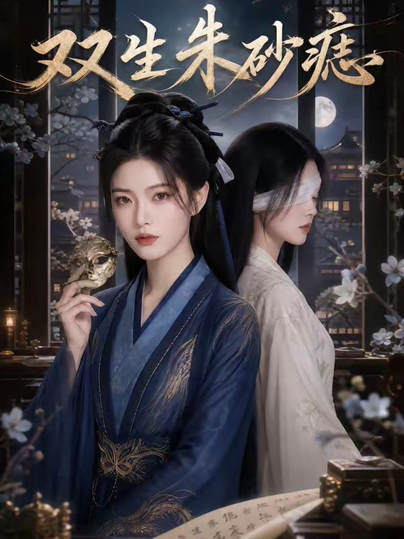 双生朱砂痣