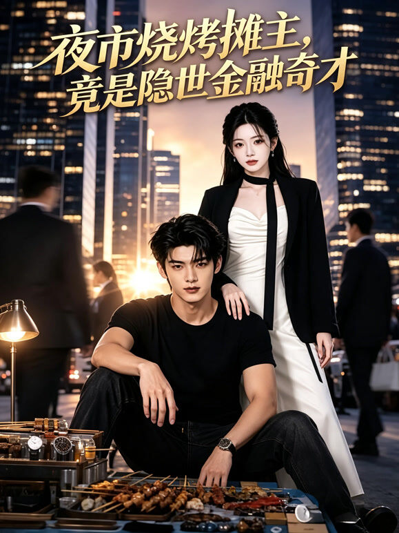 夜市烧烤摊主，竟是隐世金融奇才