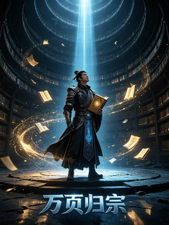万页归宗