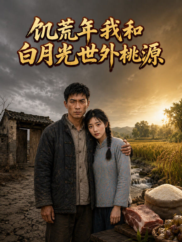 饥荒年我和白月光世外桃源