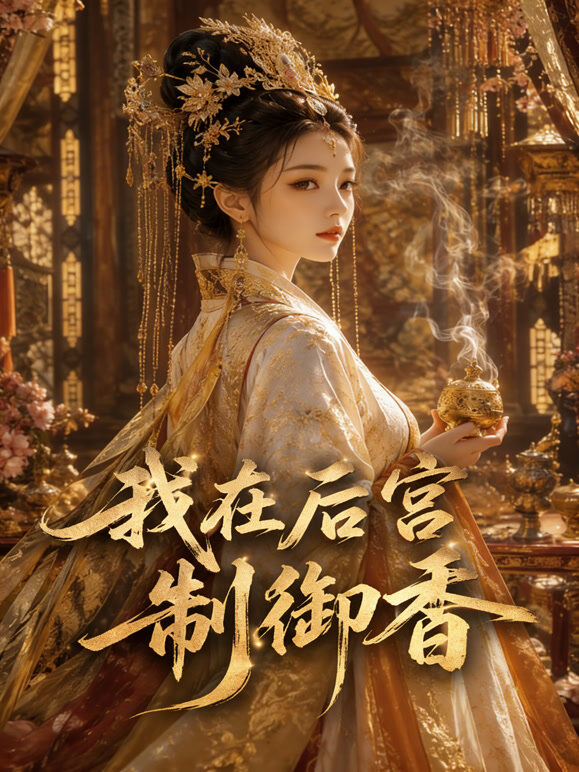我在后宫制御香