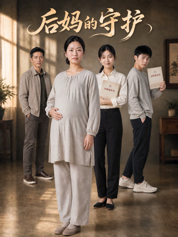后妈的守护