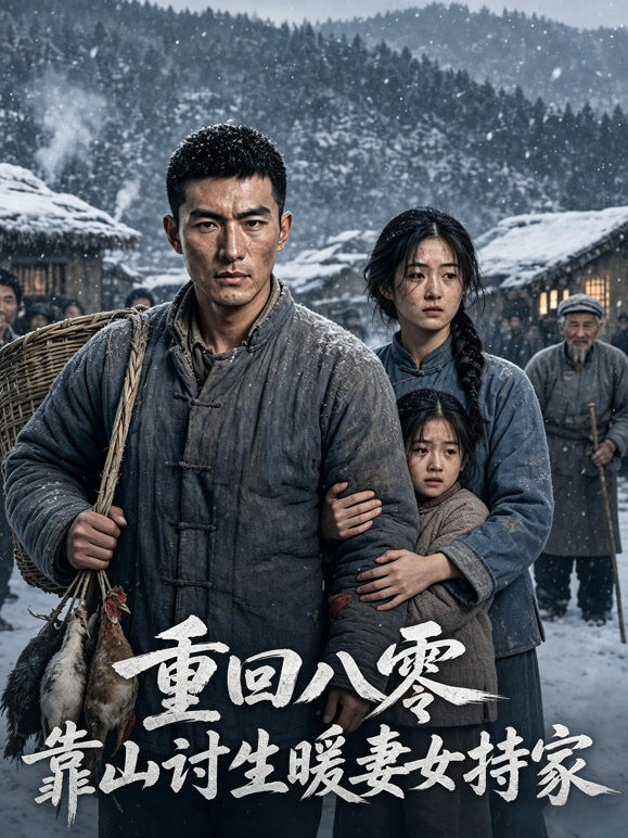 重回八零，靠山讨生暖妻女持家