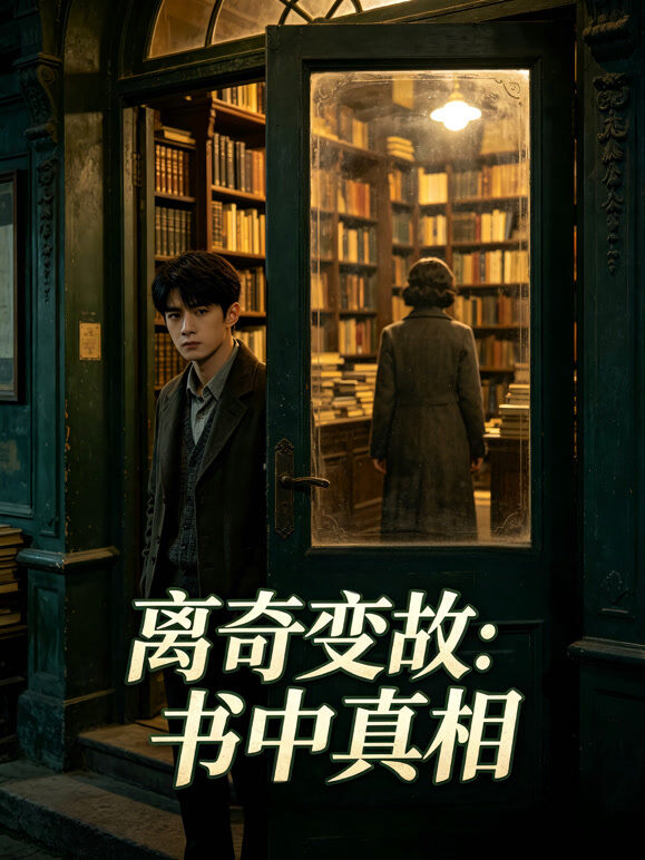 离奇变故：书中真相