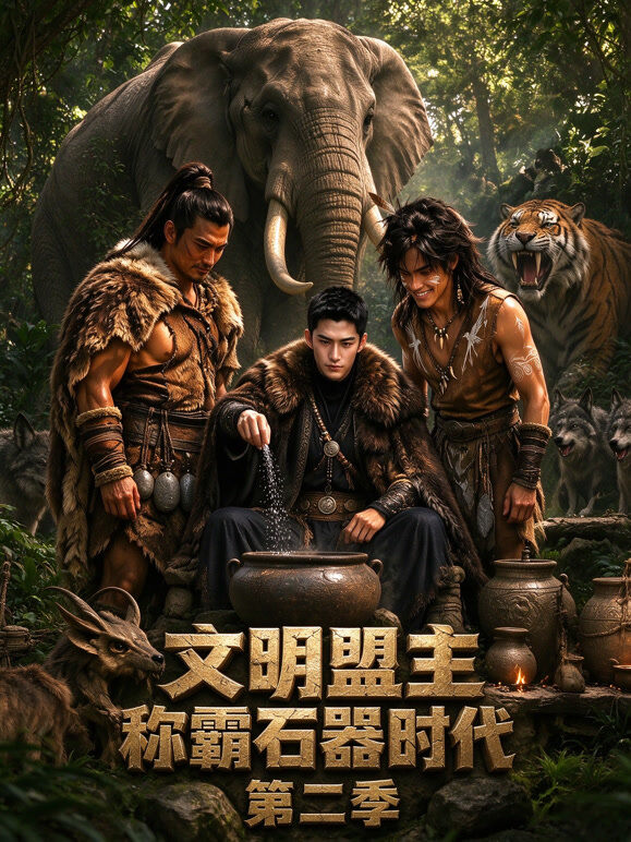 文明巫主：称霸石器时代第二季