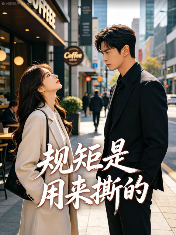 规矩是用来撕的