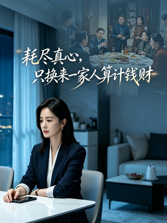 耗尽真心，只换来一家人算计钱财