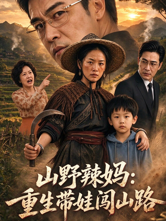 山野辣妈：重生带娃闯山路