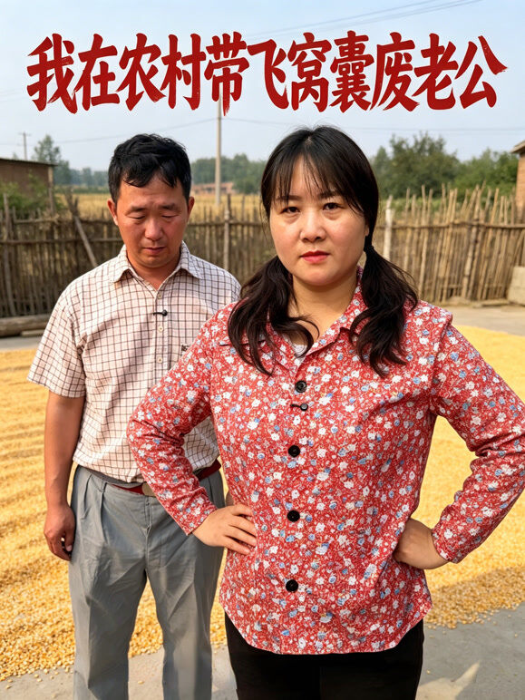 我在农村带飞窝囊废老公