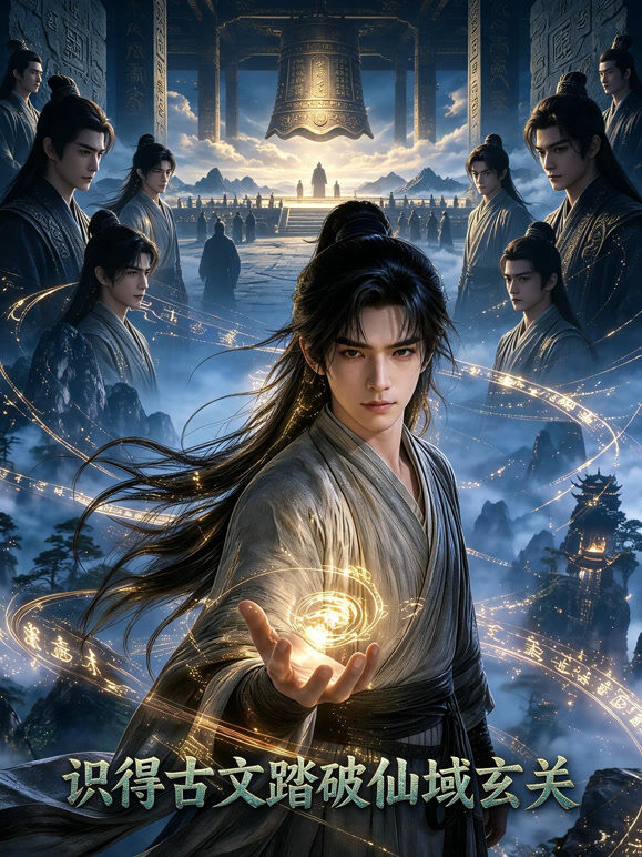 识得古文踏破仙域玄关