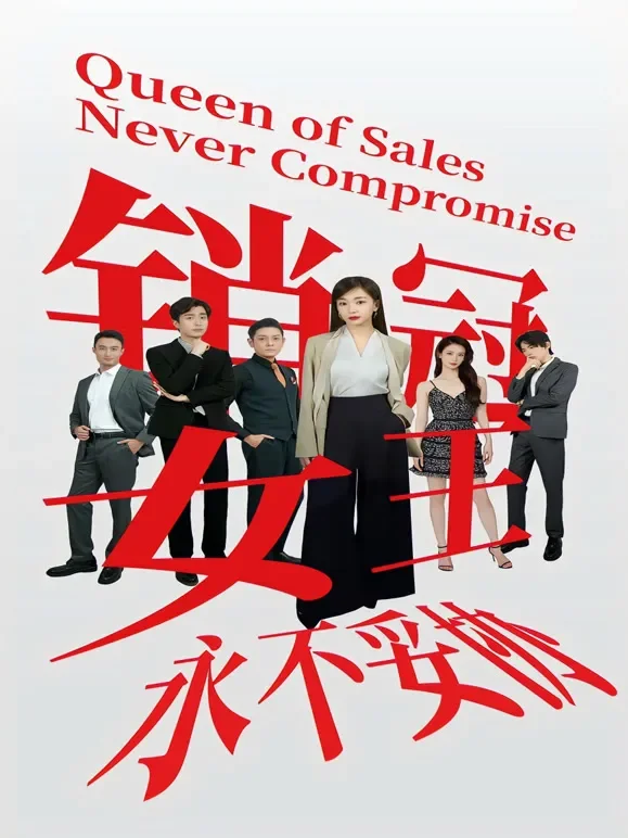 销售女王，永不妥协短剧海报