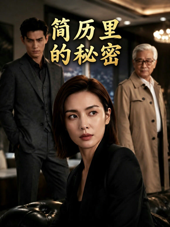 简历里的秘密