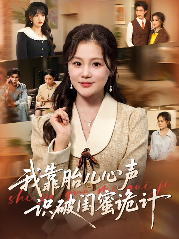 我靠胎儿心声识破闺蜜诡计