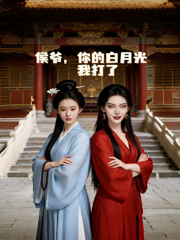 侯爷，你的白月光我打了