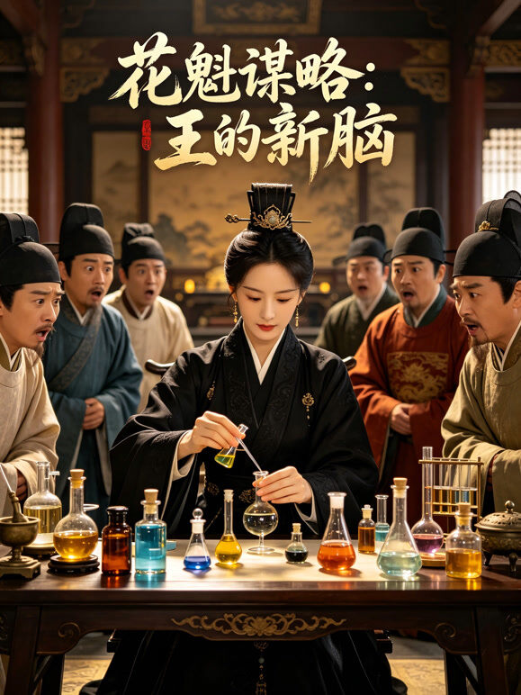 花魁谋略：王的新脑