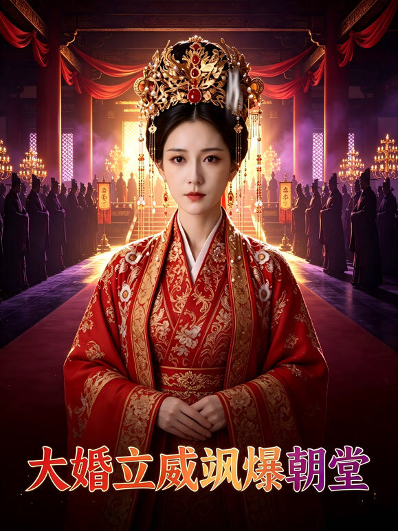 大婚立威飒爆朝堂