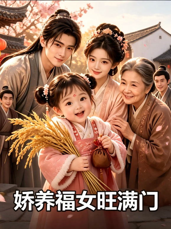娇养福女旺满门