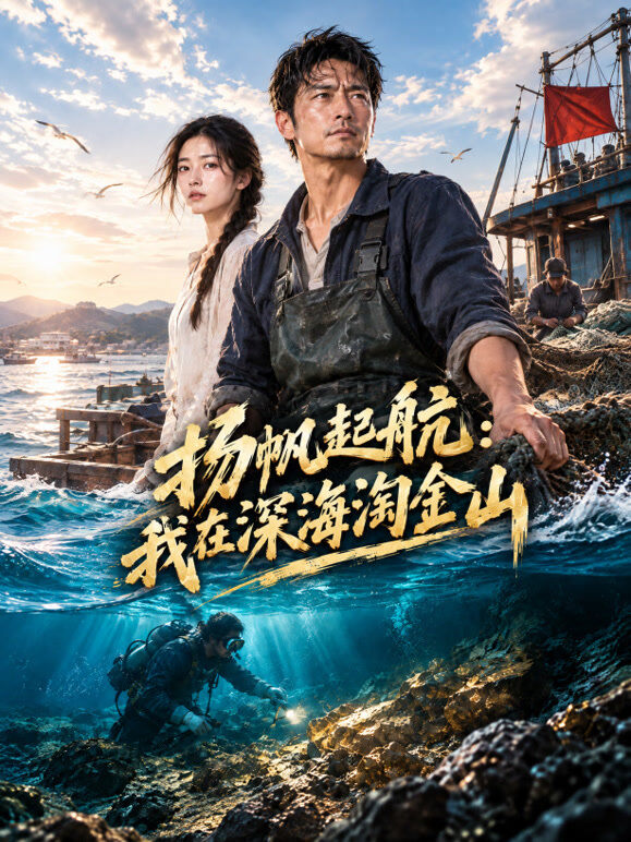 扬帆起航：我在深海淘金山