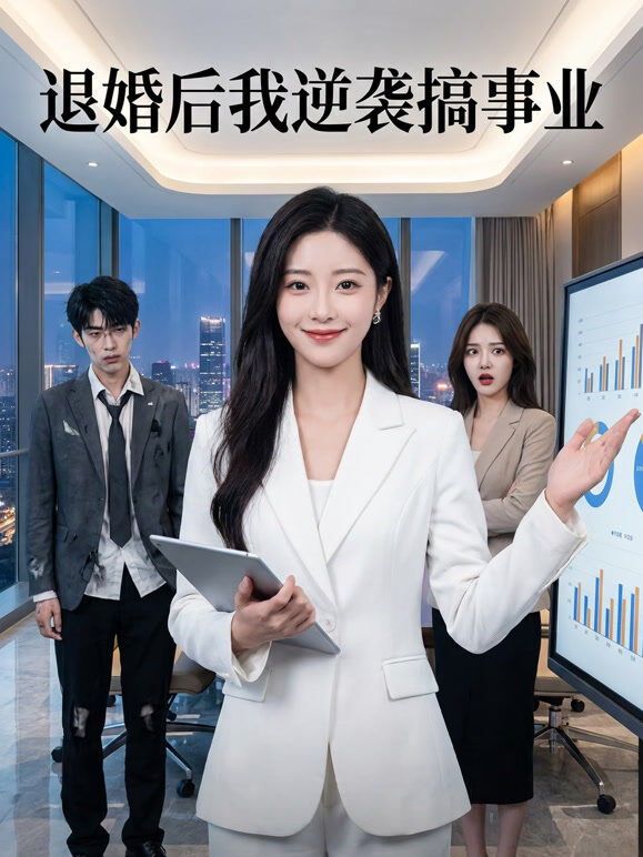 退婚后我逆袭搞事业