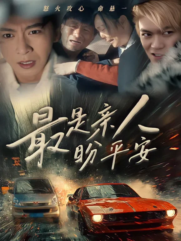 最是亲人盼平安短剧海报