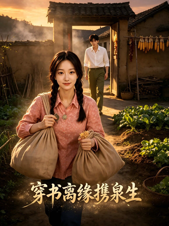 穿书离缘携泉生
