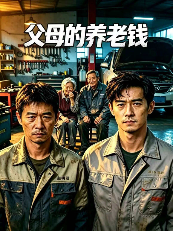父母的养老钱