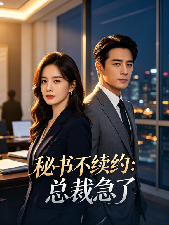 秘书不续约：总裁急了