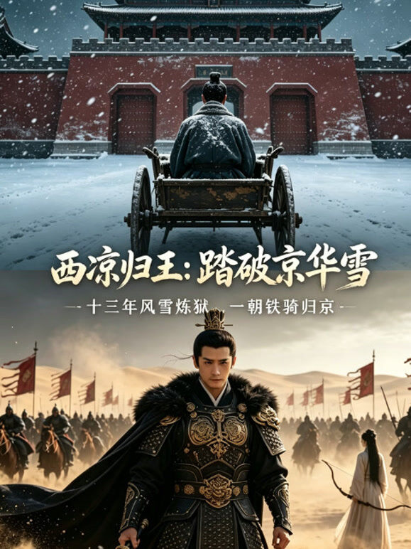 西凉归王：踏破京华雪