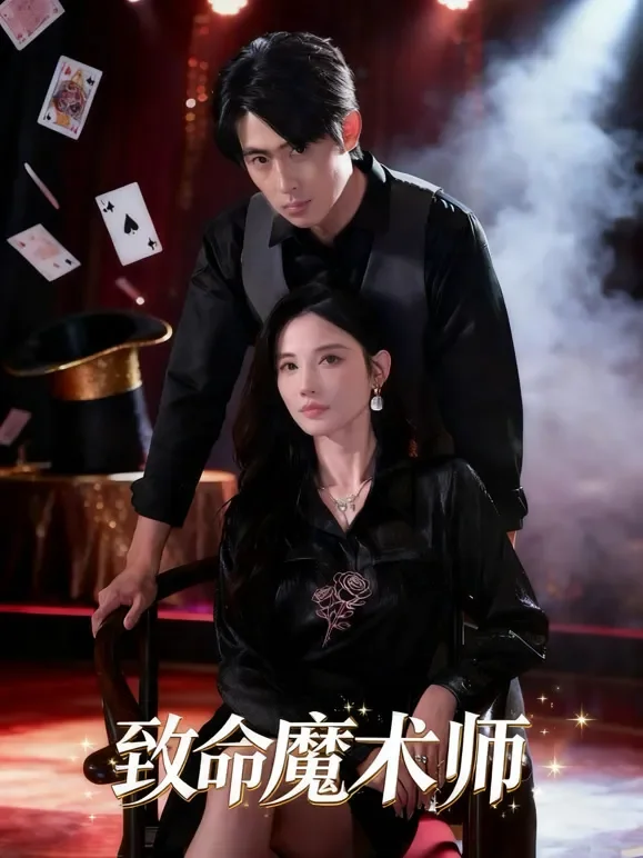 致命魔术师短剧海报