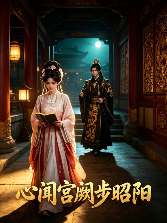 心闻宫阙步昭阳