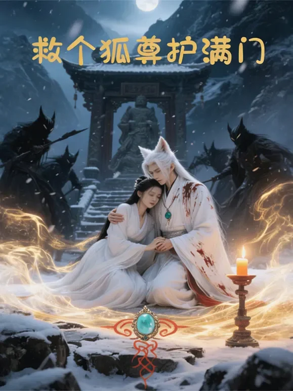 救个狐尊护满门短剧海报