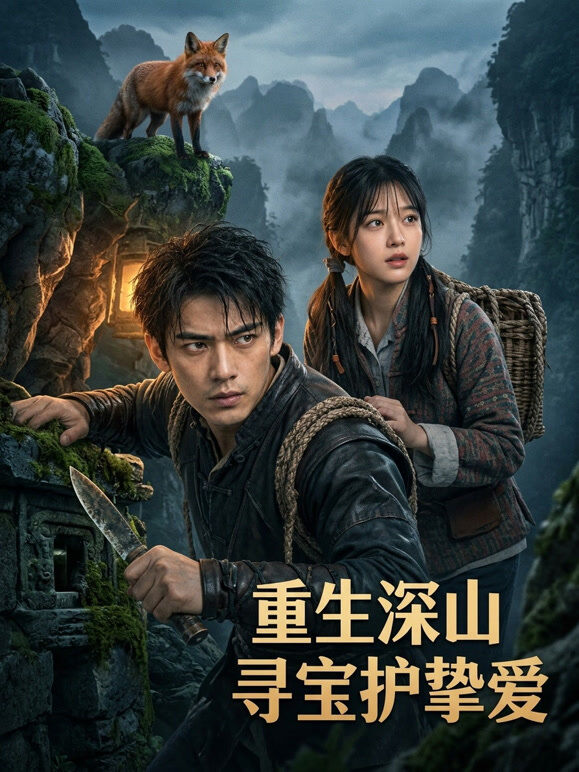 重生深山寻宝护挚爱