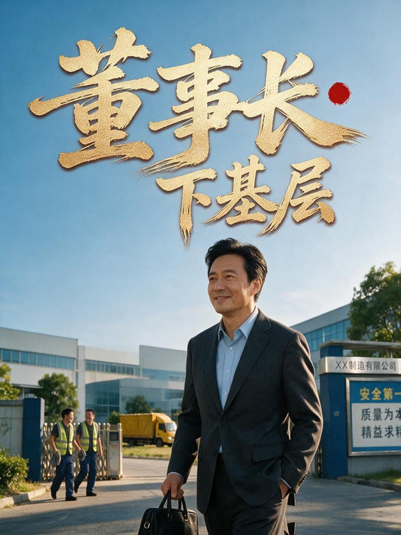 董事长下基层