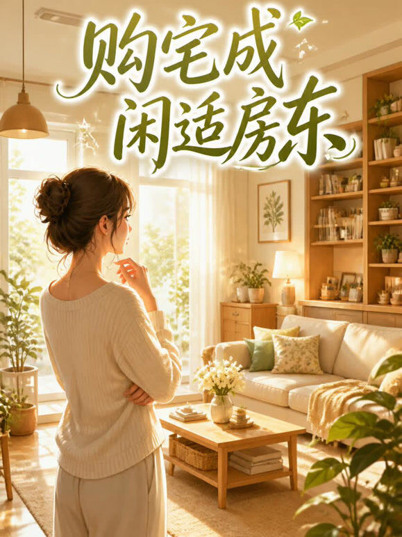 购宅成闲适房东