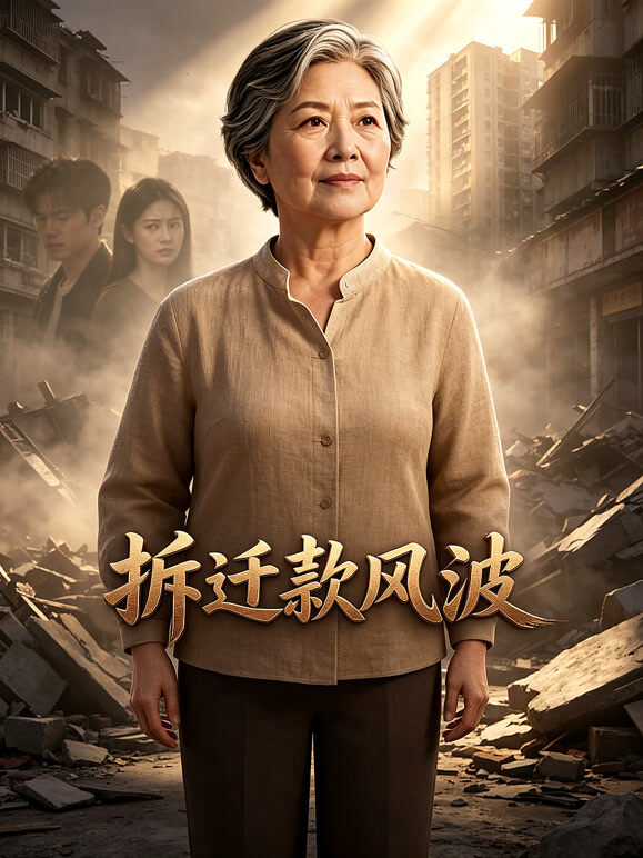 拆迁款风波1