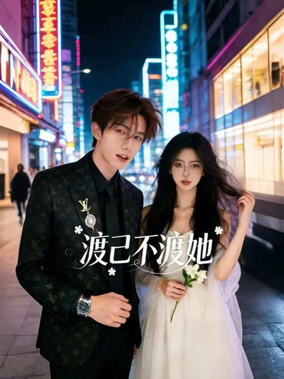 渡己不渡她短剧海报